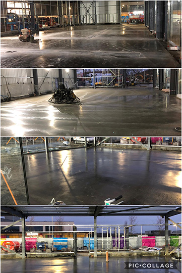 Concrete & Resin Industrial Flooring Specialists | Trust Construction  gallery image 3